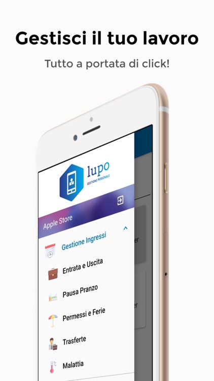 LUPO (Gestione Personale)