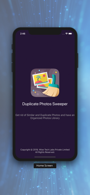 Duplicate Photos Sweeper