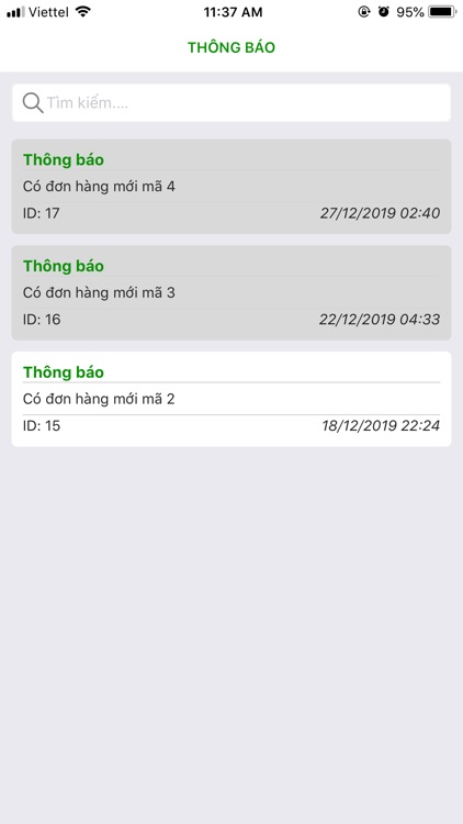 Ánh Trang Export - Dầu Đen screenshot-5