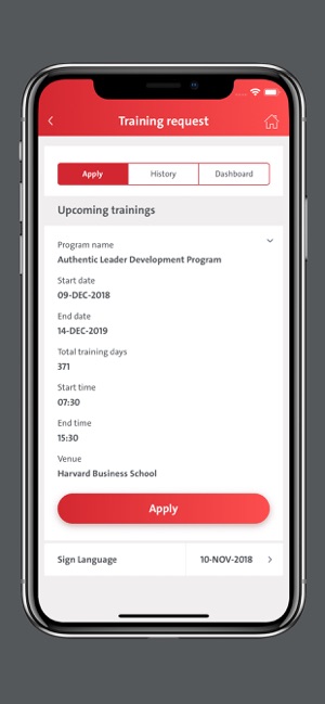 Boubyani App for HR Services(圖8)-速報App