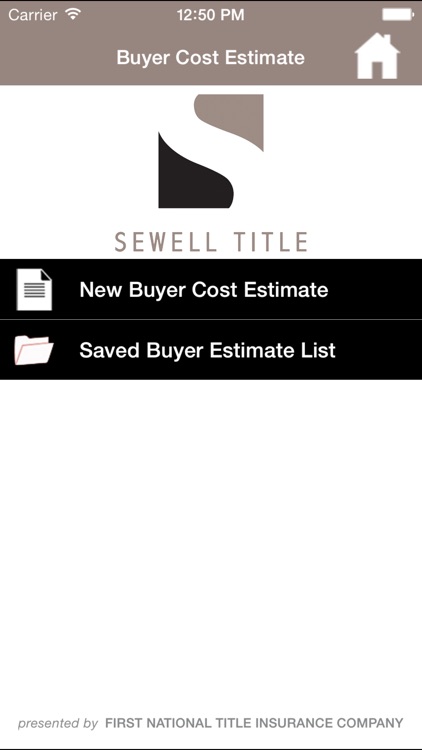 Sewell Title screenshot-3