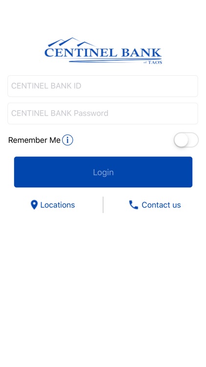 Centinel Bank - Mobile Banking