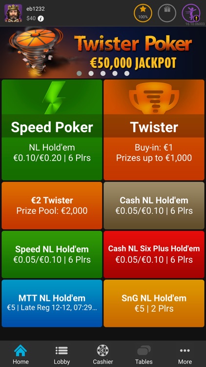 Poker at Sports Interaction screenshot-4