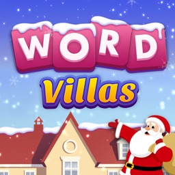 Word Villas - Puzzle & Story icon