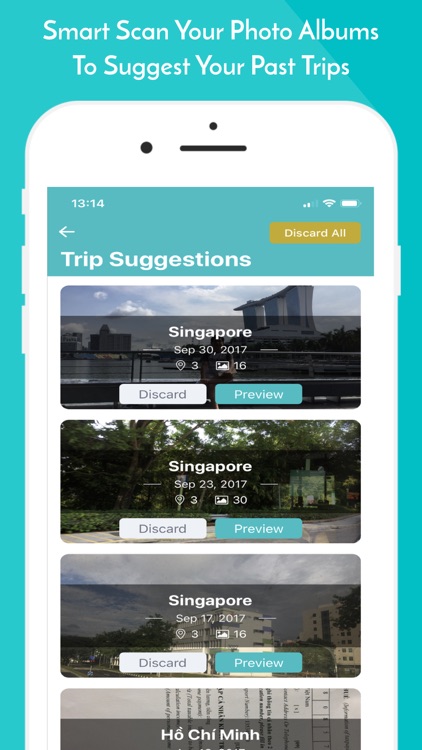 Trippi: Tell Your Travel Story