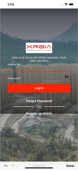 Xrbia Facility Management