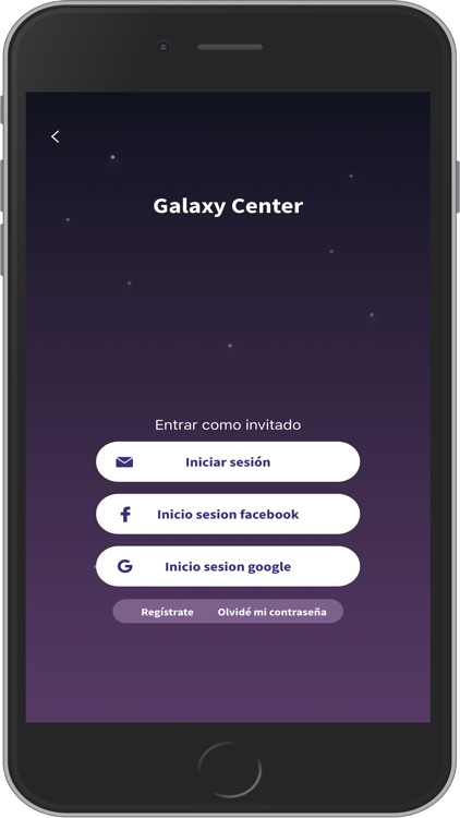 Galaxy Gaming Center