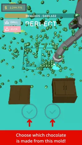 Game screenshot Chocolate Molds mod apk