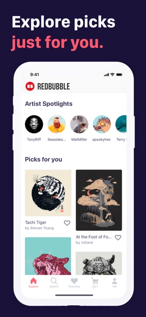 Redbubble(圖3)-速報App