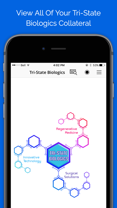 How to cancel & delete Tri-State Biologics from iphone & ipad 1