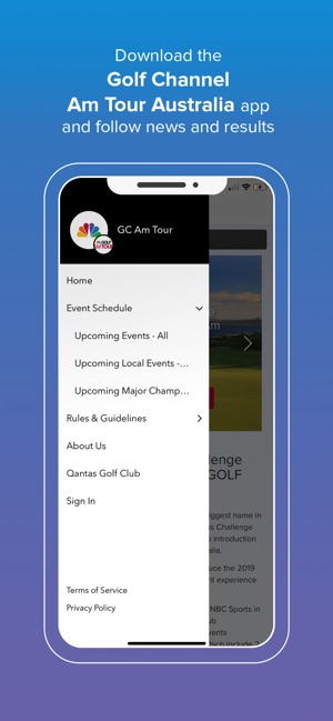 Golf Channel AM Tour Australia(圖1)-速報App