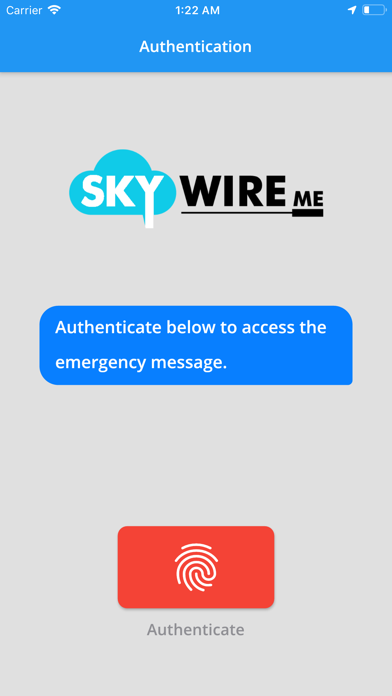 SKYWIREme Active Threat screenshot 2