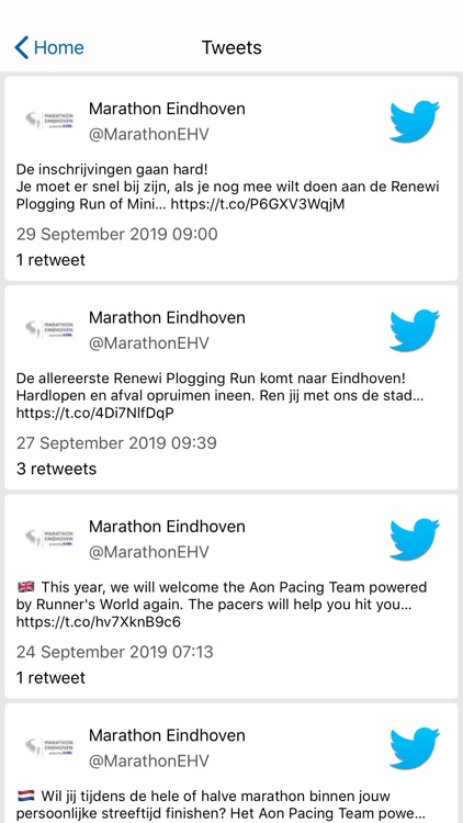 Marathon Eindhoven