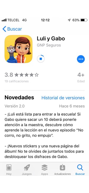 Luli y Gabo(圖1)-速報App