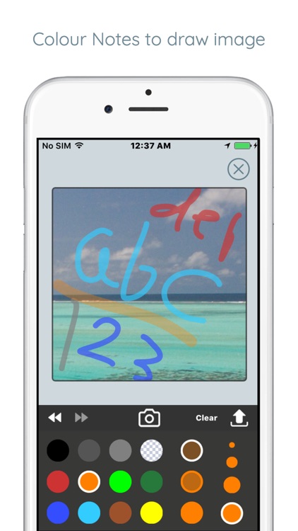 Notepad - An Organized Notes screenshot-3