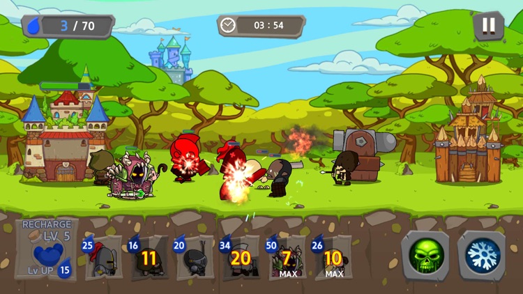 Royal Defense King screenshot-0