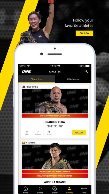ONE Championship