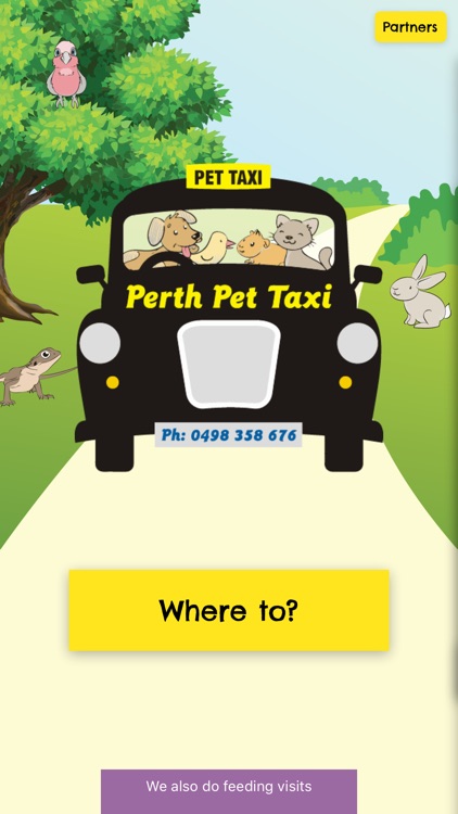 Pet Taxi