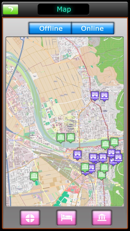 Heidelberg Offline Map Guide screenshot-3
