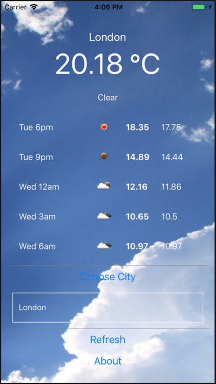 Weather++