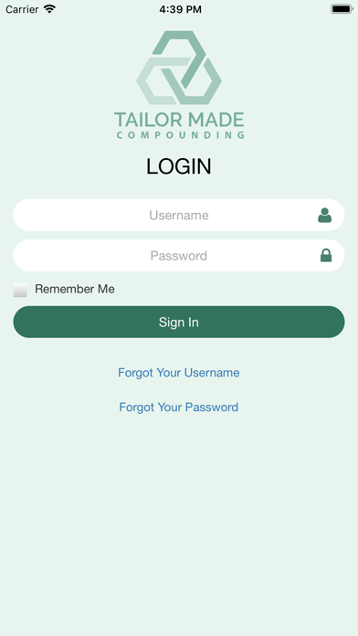 Tailor Made Compounding screenshot 2