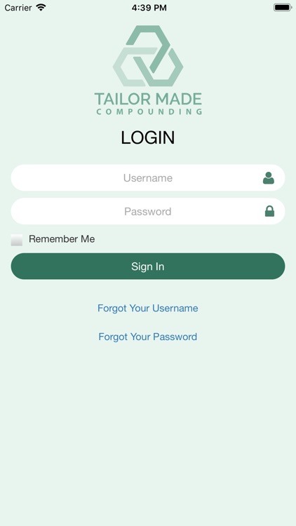 Tailor Made Compounding