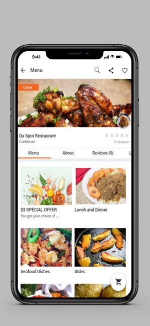 NYC Eatup - Order Online(圖2)-速報App