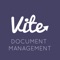 Vite DMS is a document archiving application for invoices, receipts, bills, payslips and similar documents