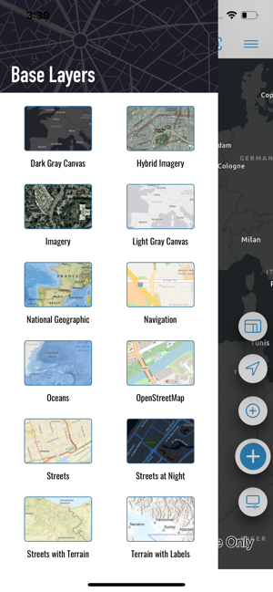 RE Maps - GIS Renewable Energy(圖7)-速報App