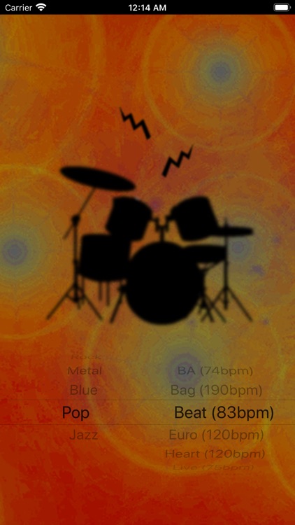 Drum Loop - drum machine screenshot-3