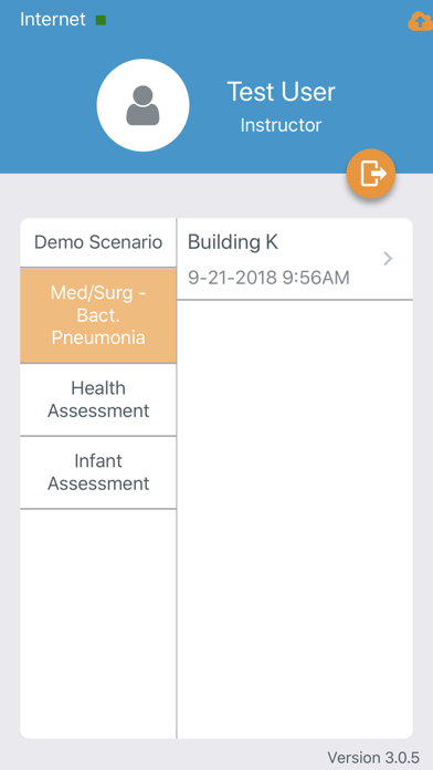 How to cancel & delete Quantum Competency Validation from iphone & ipad 2