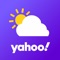 Yahoo Weather provides the basic weather details you need