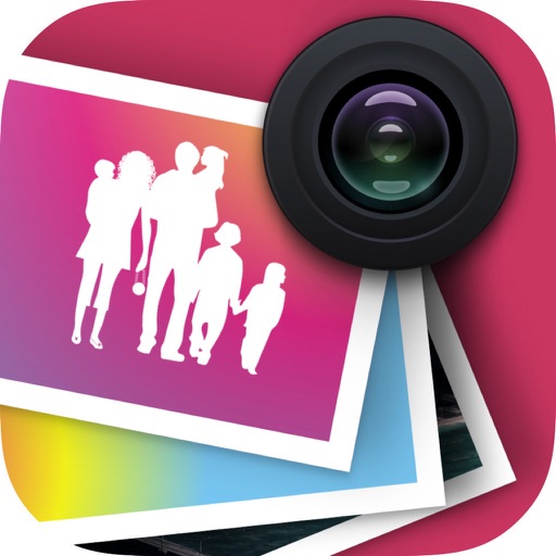 Pictapp- The Print Photos App Icon