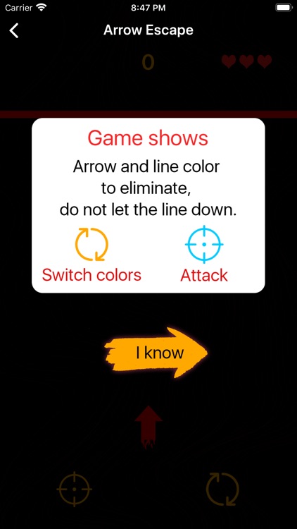 Arrow Escape