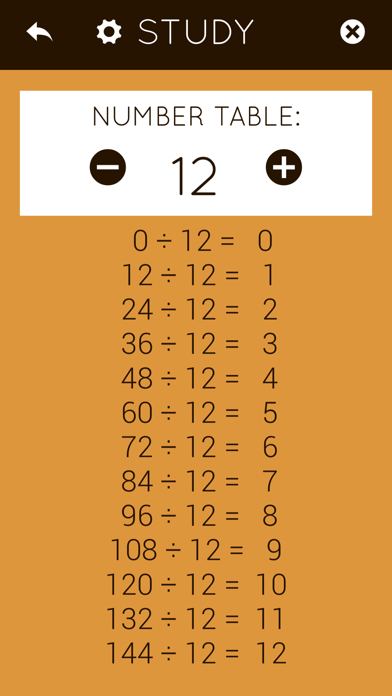 Division Math Master (Full) screenshot 4