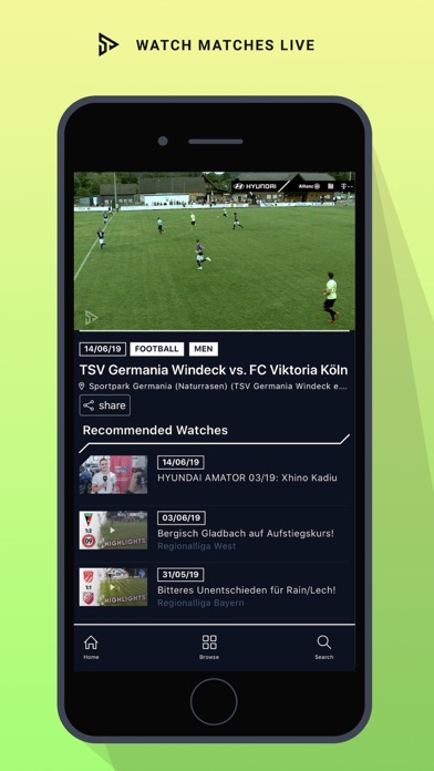 sporttotal.tv - Live Sports screenshot 3
