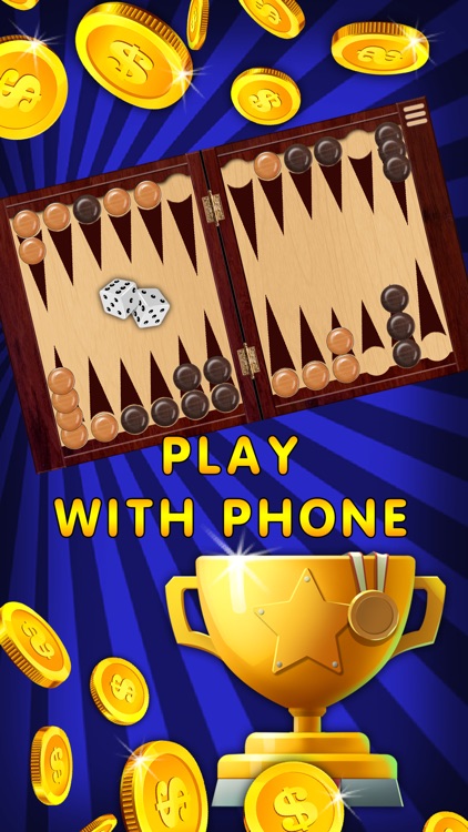 Backgammon online and offline screenshot-5