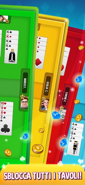 SCARICARE BURRACO ONLINE GRATIS PER IPAD