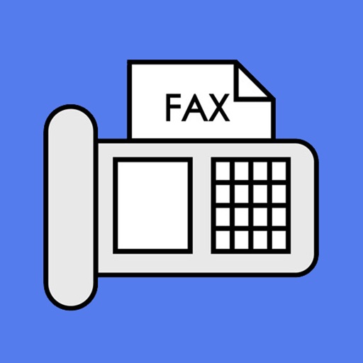 Easy Fax - send fax from phone iOS App