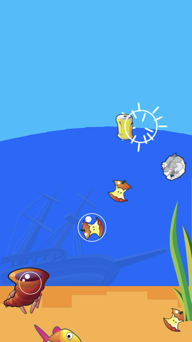 Bubble Up: The Sea Keeper screenshot 2