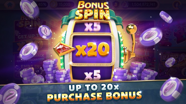 myVEGAS Slots – Casino Slots screenshot-3