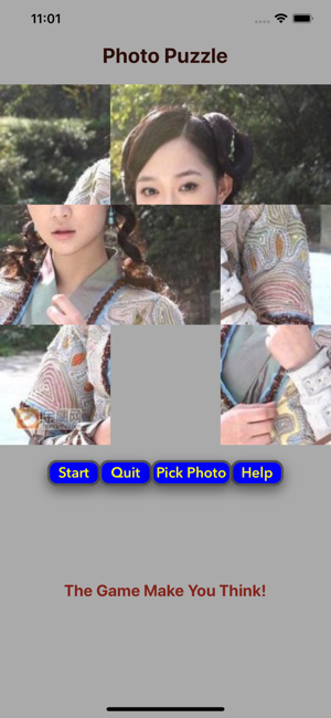 Photo Puzzle Portrait(圖2)-速報App