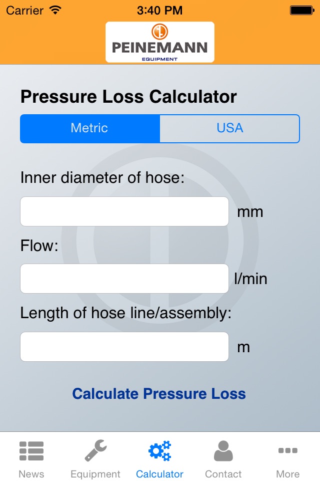 Peinemann Equipment 2 screenshot 3