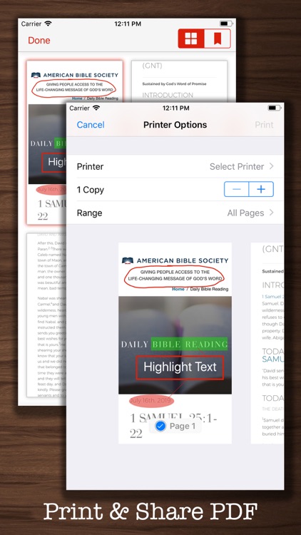 PDF Converter - Reader for PDF screenshot-3