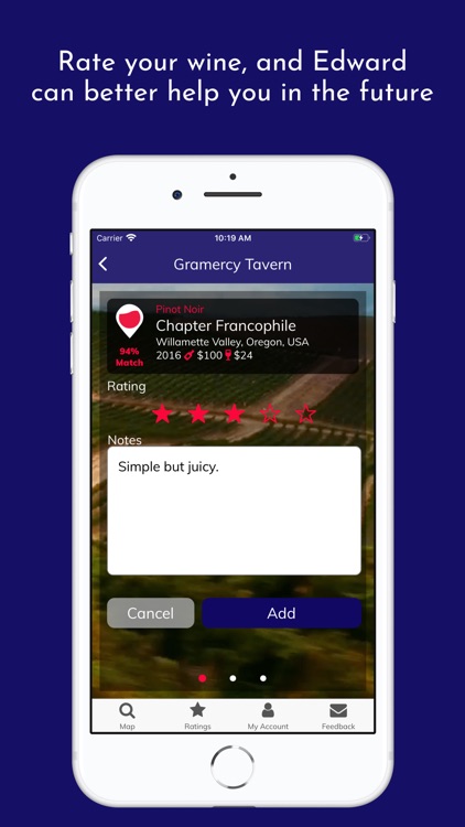 My Wine Guide: Find Your Wine screenshot-4