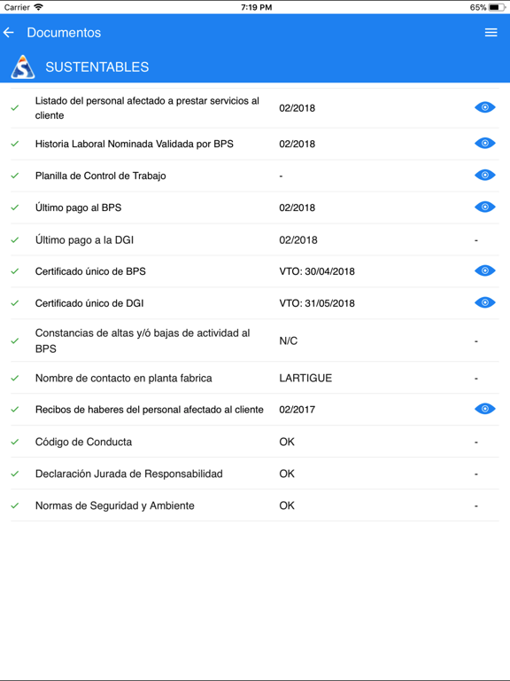 Screenshot #6 pour Alternativas Sustentables