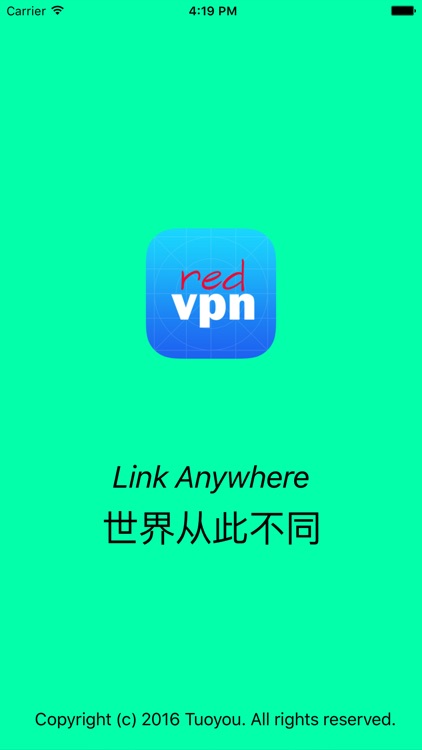 REDVPN - Network Accelerator