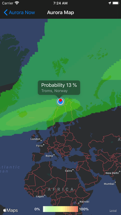 AuroraForecast.