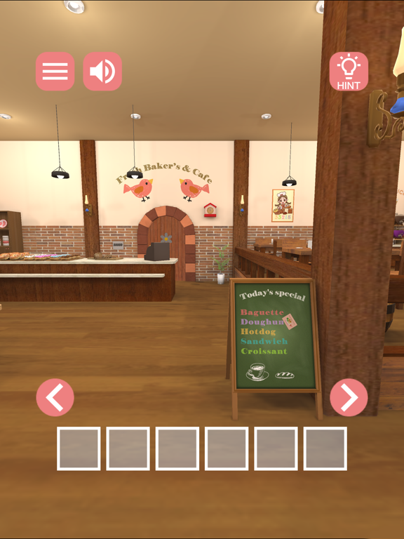 Opening day of a fresh baker’s screenshot 2