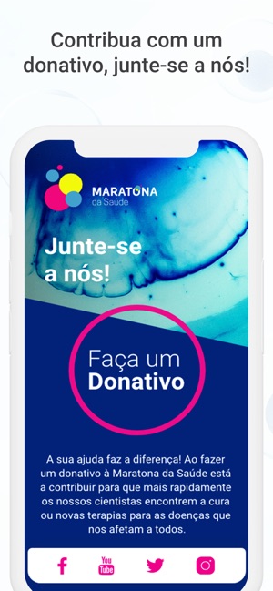 Maratona da Saúde(圖2)-速報App